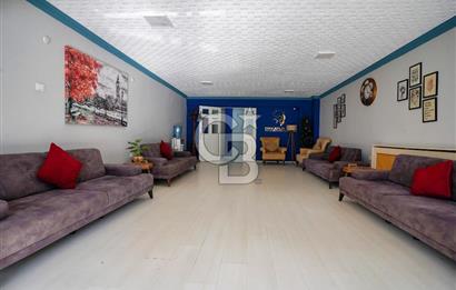 Satılık Bornova Kazım Dirik Mahallesi Gediz Caddesi Üzerinde 1. Kat Teraslı 150 m² Büro / İşyeri