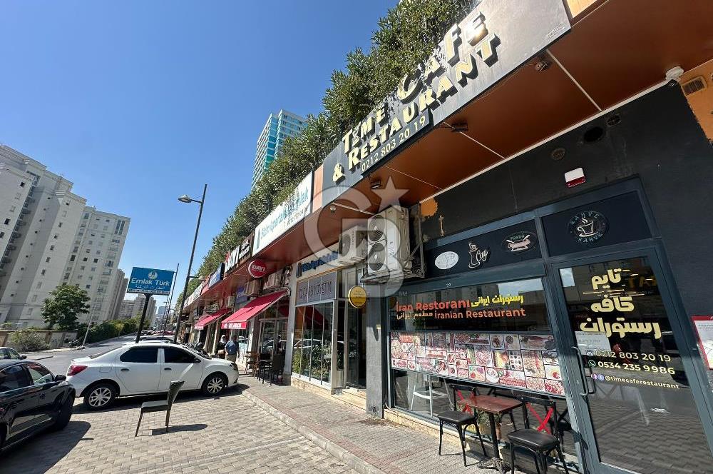 ISPARTAKULE BİZİMEVLER6 T2 ÇARŞI DEVREN KİRALIK RESTORAN
