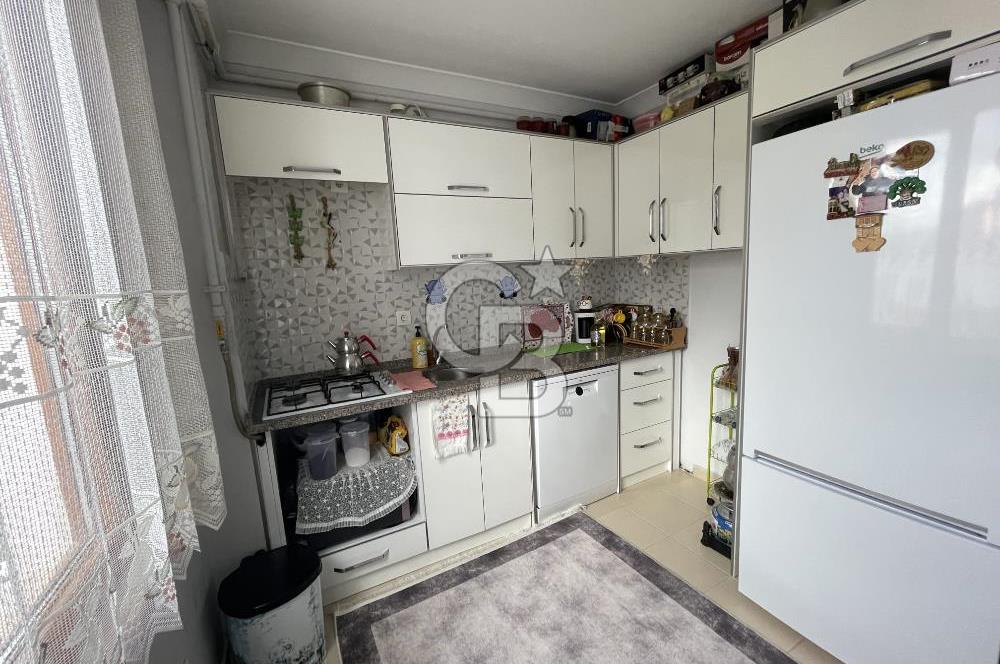 GÖLCÜK'TE PANORAMİK DENİZ MANZARALI SATILIK 2+1 DUBLEKS