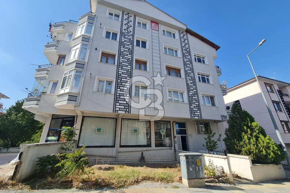 ETİMESGUT SÜVARİ MAHALLESİNDE FULL YAPILI KATTA DUBLEKS
