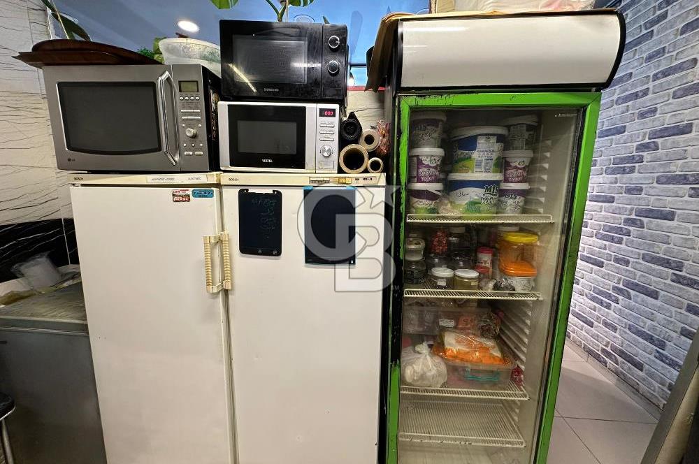 ISPARTAKULE BİZİMEVLER6 T2 ÇARŞI DEVREN KİRALIK RESTORAN