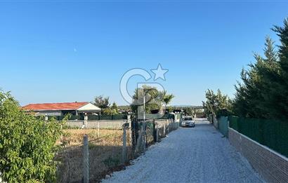 KARACAĞAÇ SÜİT EVLERİNDE YERLEŞİME HAZIR YAŞIM ALANI
