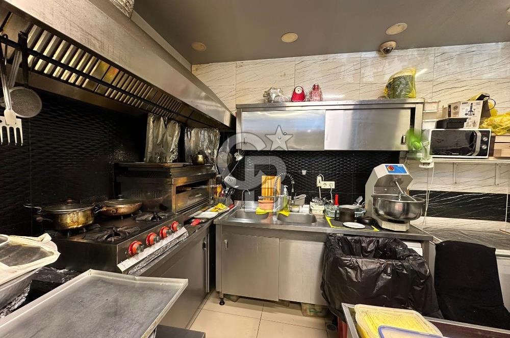 ISPARTAKULE BİZİMEVLER6 T2 ÇARŞI DEVREN KİRALIK RESTORAN