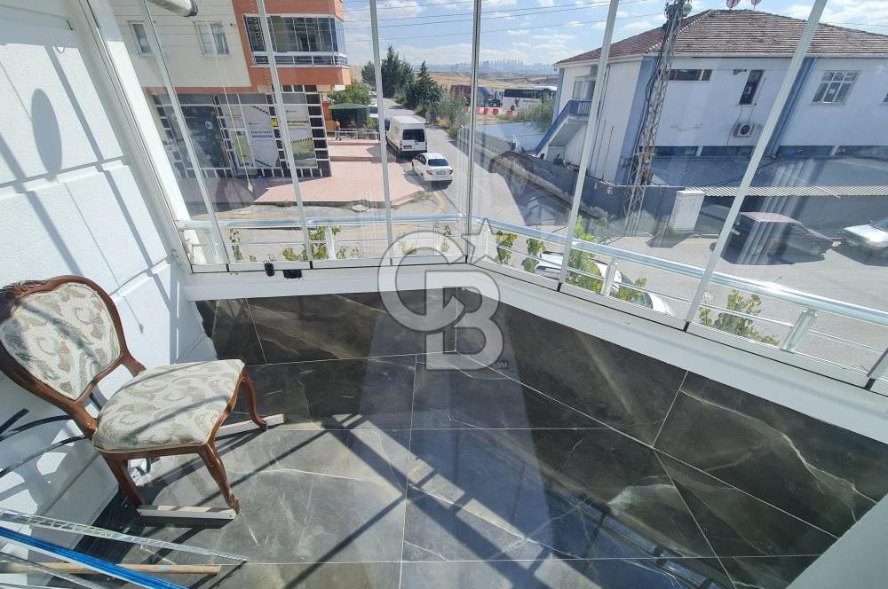 ETİMESGUT İSTASYON MAHALLESİNDE SATILIK FULL YAPILI 3+1 DAİRE