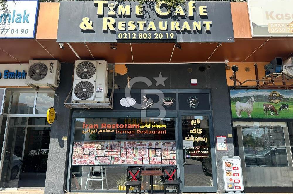 ISPARTAKULE BİZİMEVLER6 T2 ÇARŞI DEVREN KİRALIK RESTORAN