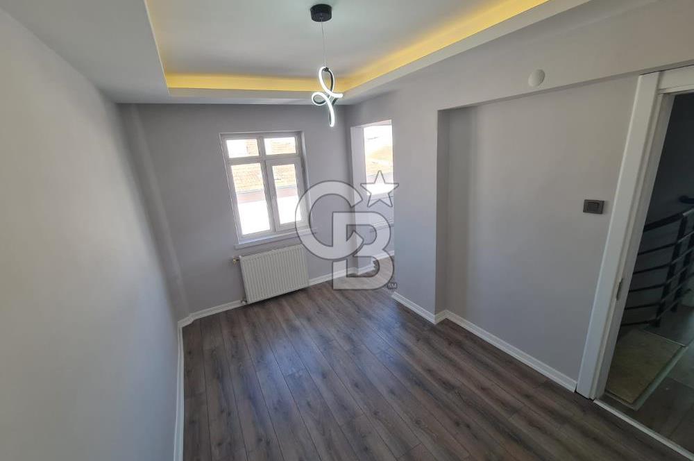 ETİMESGUT SÜVARİ MAHALLESİNDE FULL YAPILI KATTA DUBLEKS