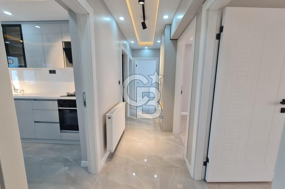 ETİMESGUT İSTASYON MAHALLESİNDE SATILIK FULL YAPILI 3+1 DAİRE