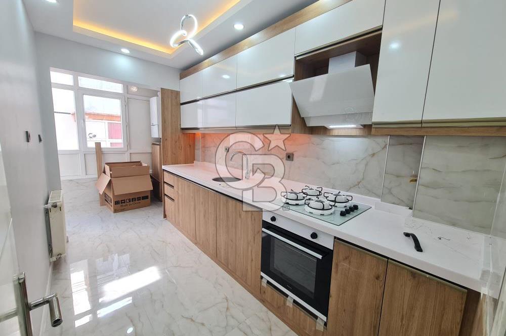 ETİMESGUT 30 AĞUSTOS MAHALLESİN'DE SATILIK 3+1 FULL YAPILI DAİRE