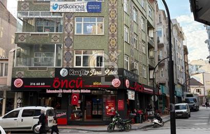 BİGA  ÇARŞI 2+1 KİRALIK KÖŞE KONUM DAİRE YA DA İŞYERİ 