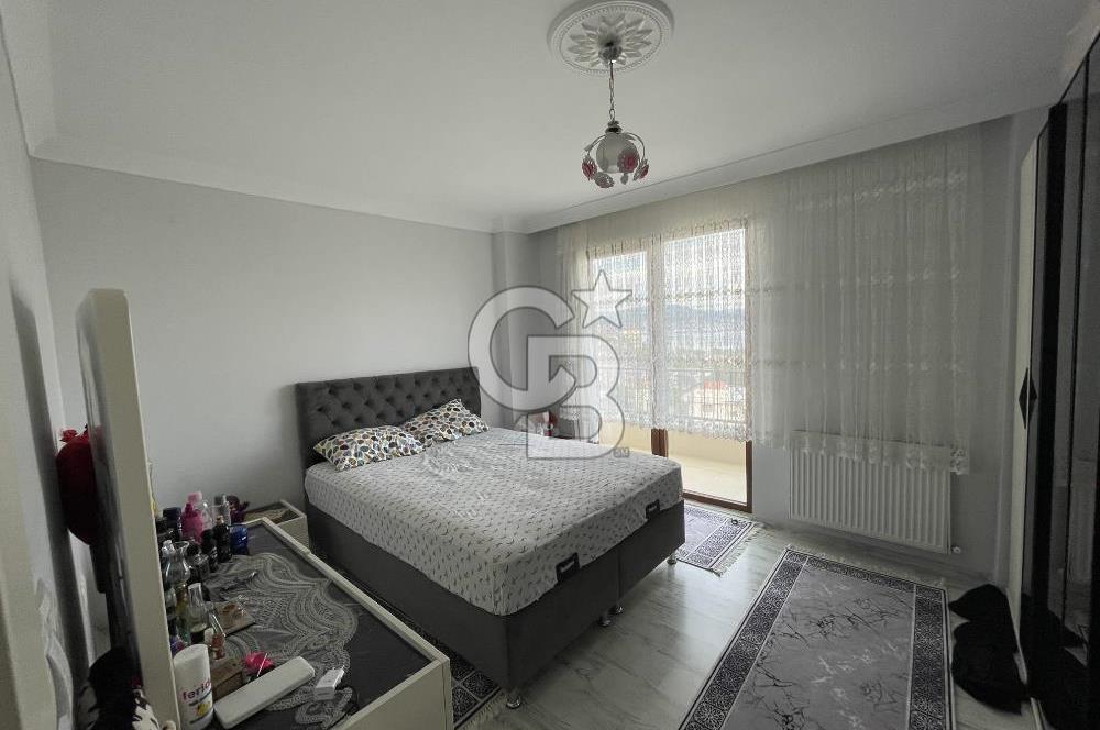 GÖLCÜK'TE PANORAMİK DENİZ MANZARALI SATILIK 2+1 DUBLEKS