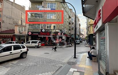 BİGA  ÇARŞI 2+1 KİRALIK KÖŞE KONUM DAİRE YA DA İŞYERİ 