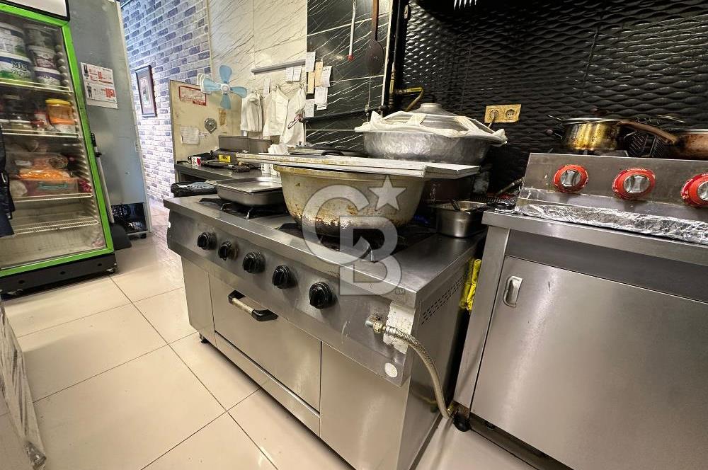 ISPARTAKULE BİZİMEVLER6 T2 ÇARŞI DEVREN KİRALIK RESTORAN