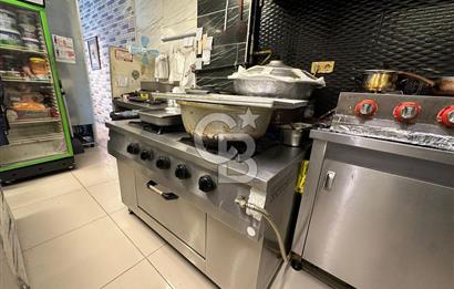 ISPARTAKULE BİZİMEVLER6 T2 ÇARŞI DEVREN KİRALIK RESTORAN