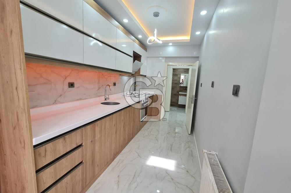 ETİMESGUT 30 AĞUSTOS MAHALLESİN'DE SATILIK 3+1 FULL YAPILI DAİRE
