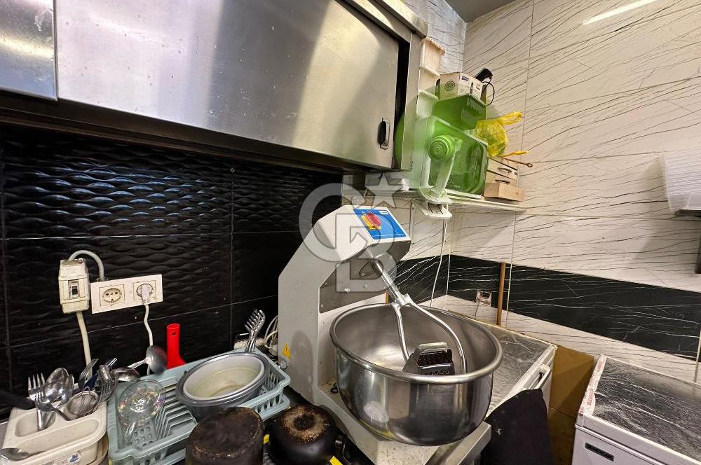ISPARTAKULE BİZİMEVLER6 T2 ÇARŞI DEVREN KİRALIK RESTORAN