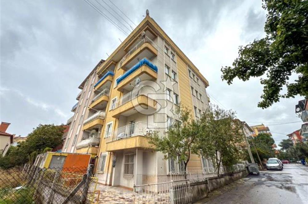CB EAGLE'Dan HASAN BASRİ ÇANTAY'DA 185m² 3+1 KİRALIK DAİRE