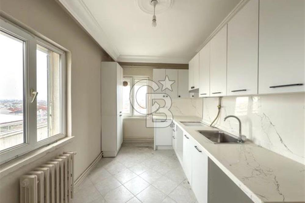 CB EAGLE'Dan HASAN BASRİ ÇANTAY'DA 185m² 3+1 KİRALIK DAİRE