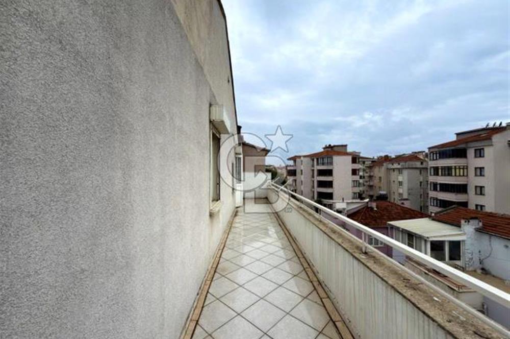 CB EAGLE'Dan HASAN BASRİ ÇANTAY'DA 185m² 3+1 KİRALIK DAİRE