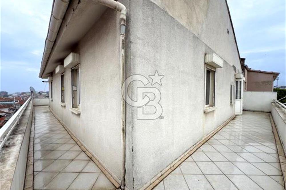 CB EAGLE'Dan HASAN BASRİ ÇANTAY'DA 185m² 3+1 KİRALIK DAİRE