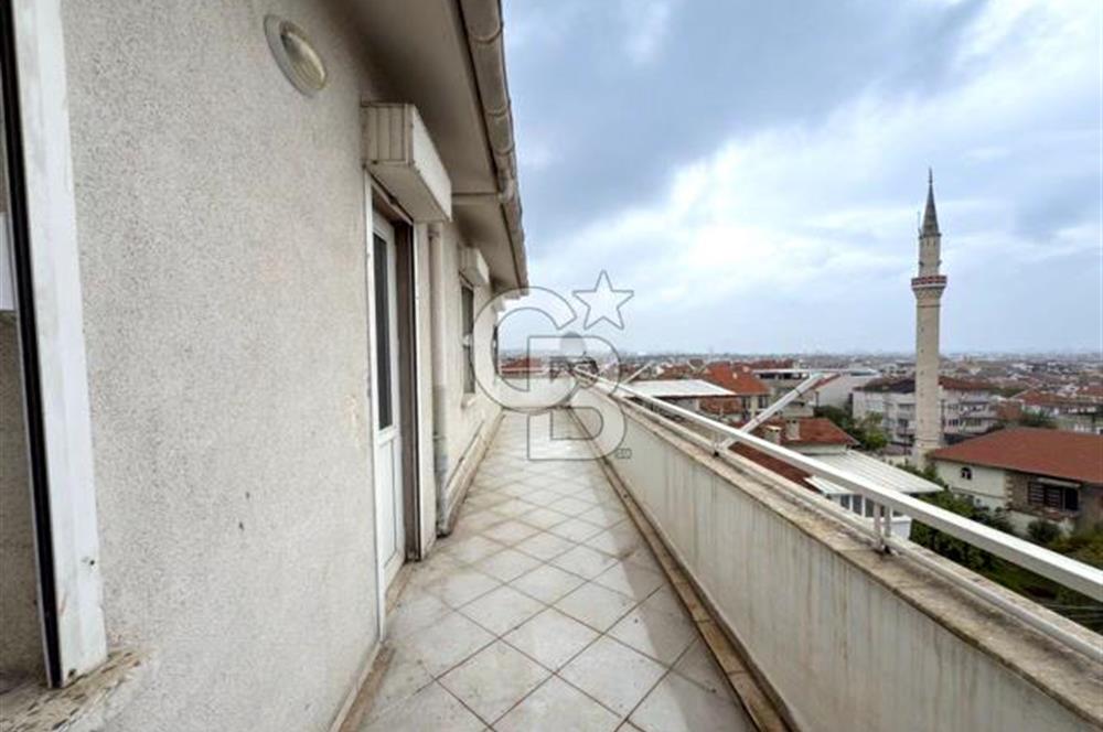 CB EAGLE'Dan HASAN BASRİ ÇANTAY'DA 185m² 3+1 KİRALIK DAİRE