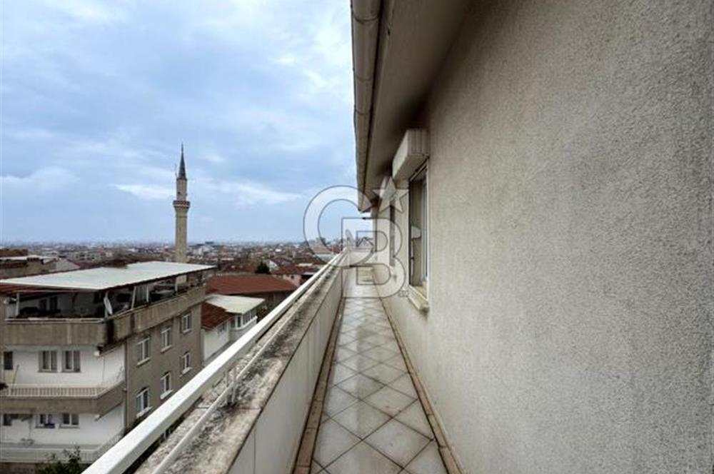 CB EAGLE'Dan HASAN BASRİ ÇANTAY'DA 185m² 3+1 KİRALIK DAİRE