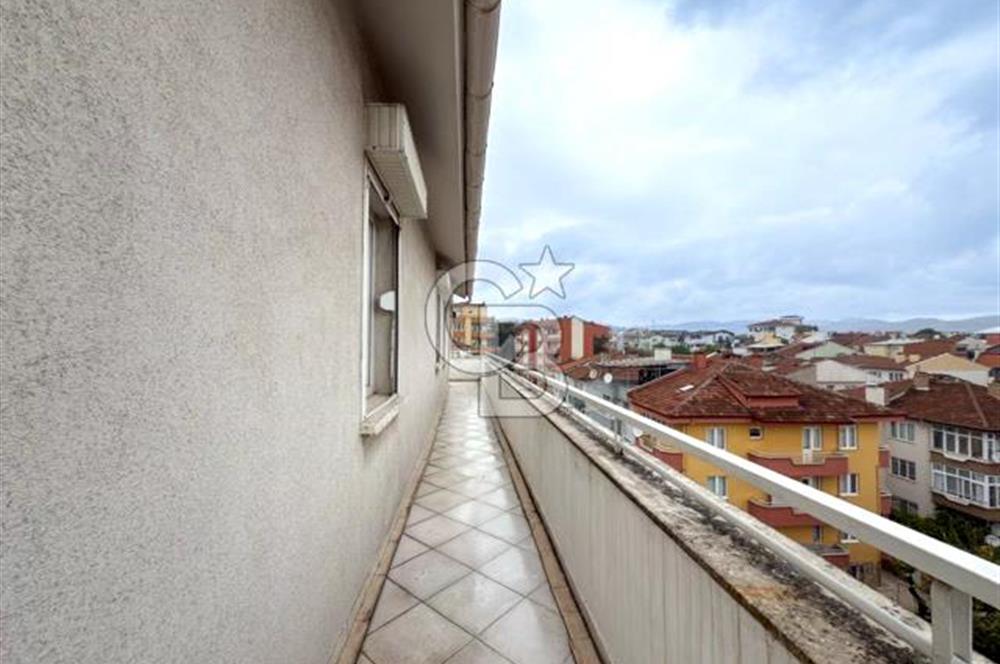 CB EAGLE'Dan HASAN BASRİ ÇANTAY'DA 185m² 3+1 KİRALIK DAİRE