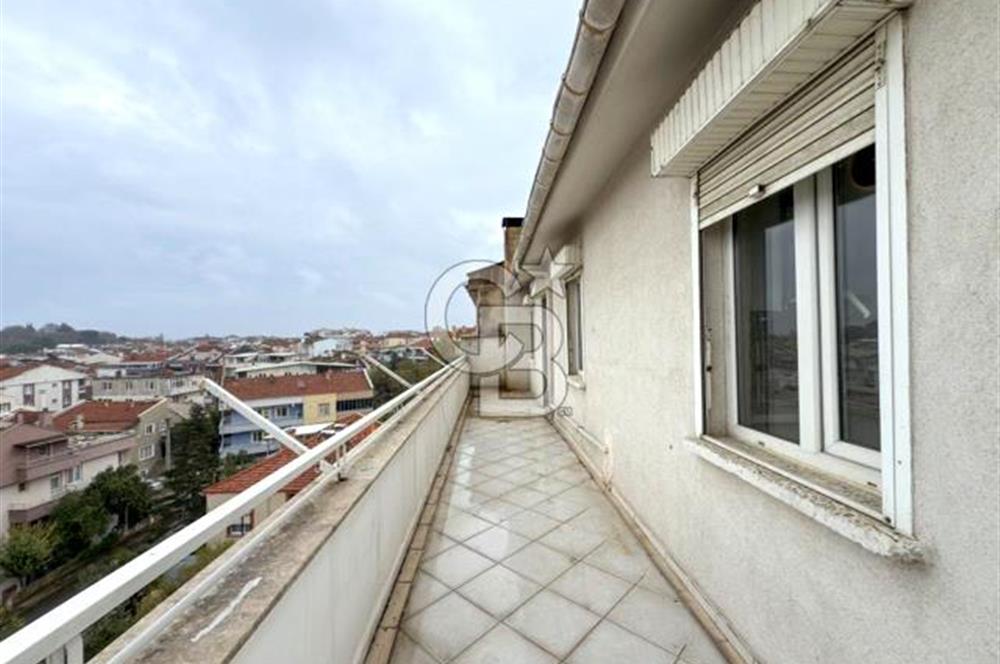 CB EAGLE'Dan HASAN BASRİ ÇANTAY'DA 185m² 3+1 KİRALIK DAİRE