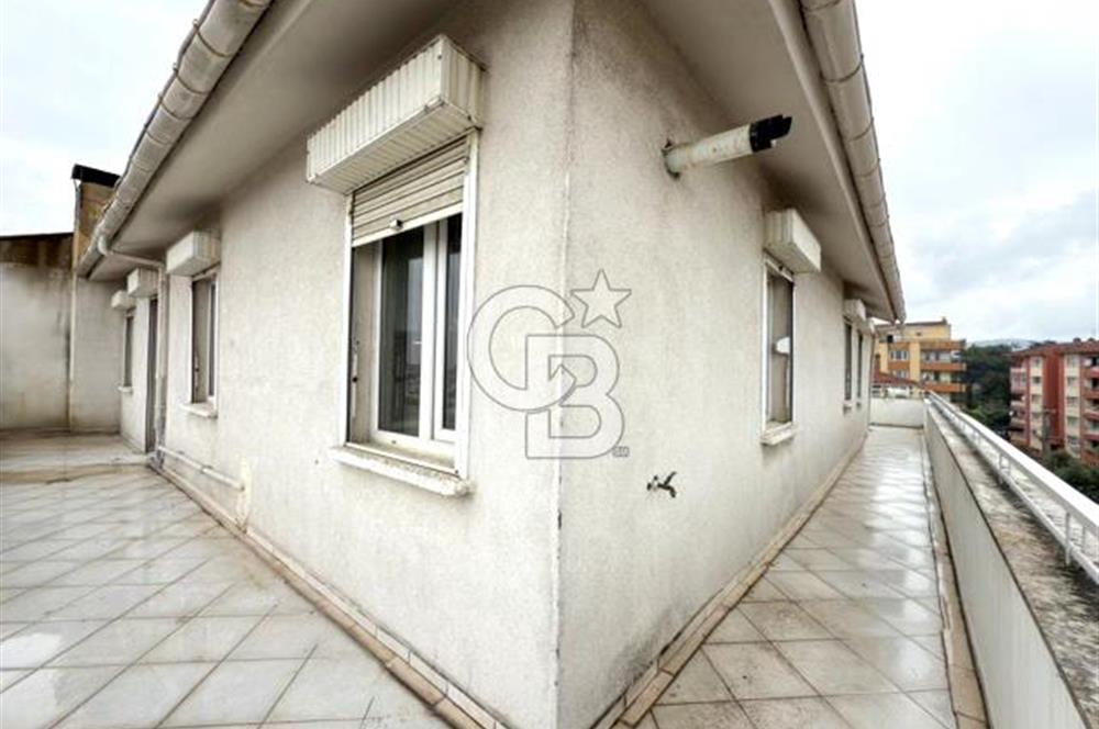 CB EAGLE'Dan HASAN BASRİ ÇANTAY'DA 185m² 3+1 KİRALIK DAİRE