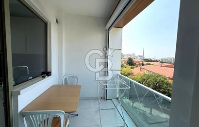 Petrol İş'te Deniz Manzaralı 3+1 Satılık Site İçinde Daire