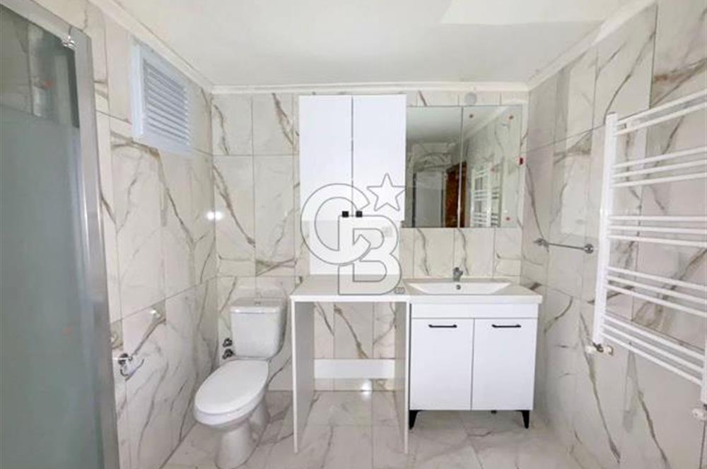 CB EAGLE'Dan HASAN BASRİ ÇANTAY'DA 185m² 3+1 KİRALIK DAİRE