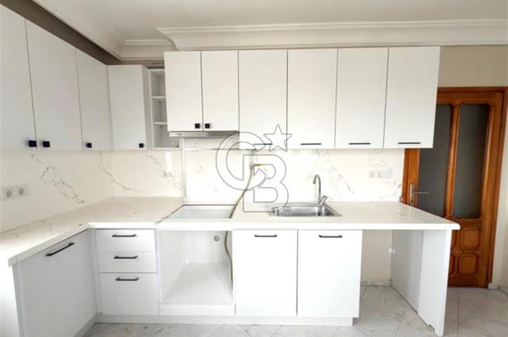 CB EAGLE'Dan HASAN BASRİ ÇANTAY'DA 185m² 3+1 KİRALIK DAİRE