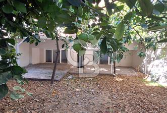 TURGUTLUDA SATILIK 3+1 BAHÇELİ DAİRE
