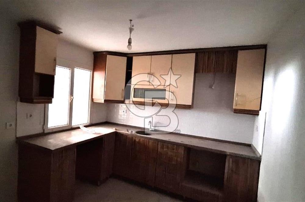 TURGUTLUDA SATILIK 3+1 BAHÇELİ DAİRE
