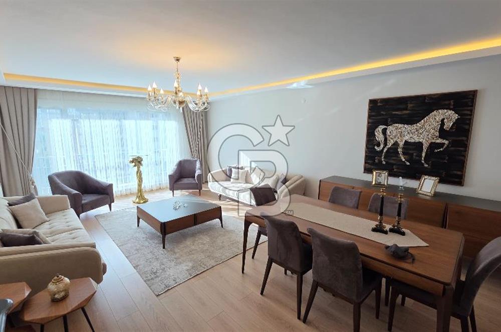 ETİMESGUT BAĞLICA MAH 4+1 LÜKS SATILIK DAİRE