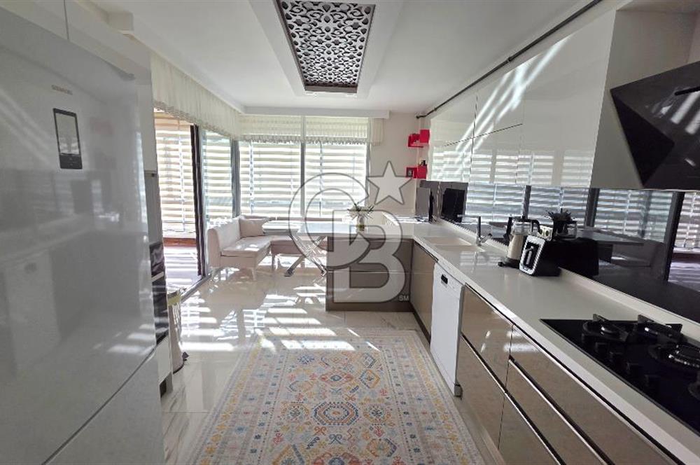 ETİMESGUT BAĞLICA MAH 4+1 LÜKS SATILIK DAİRE