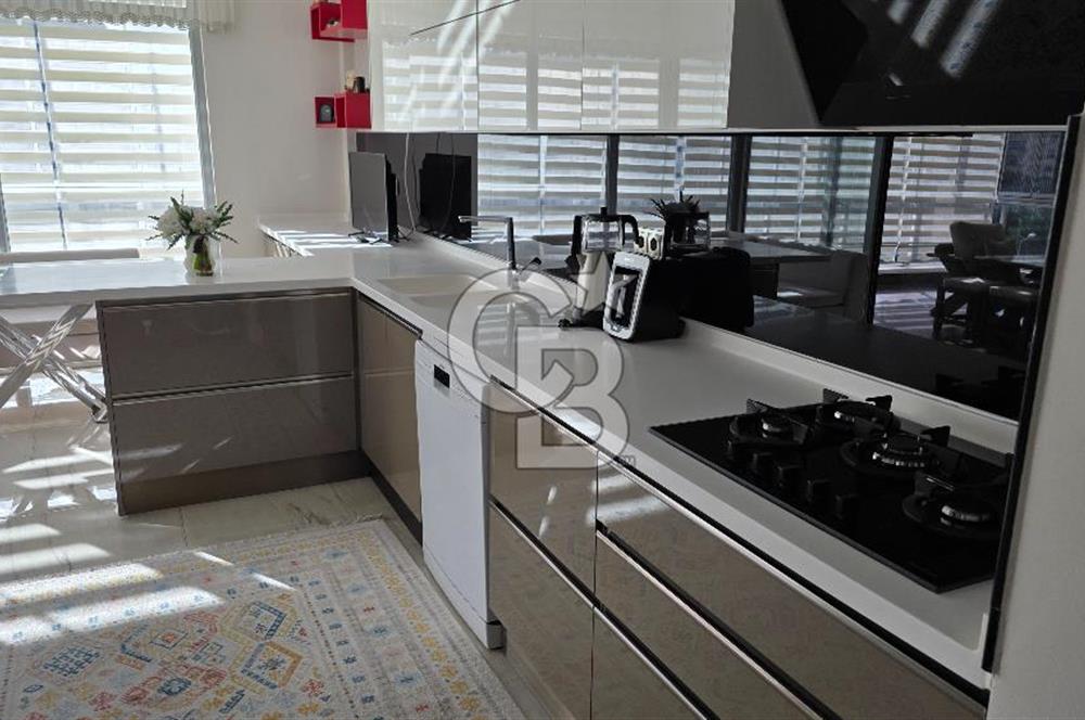 ETİMESGUT BAĞLICA MAH 4+1 LÜKS SATILIK DAİRE