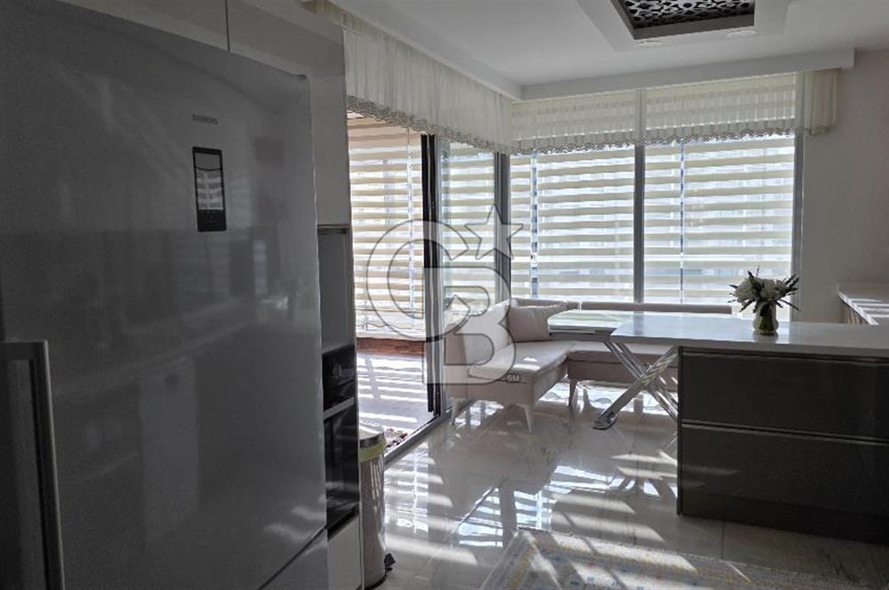 ETİMESGUT BAĞLICA MAH 4+1 LÜKS SATILIK DAİRE