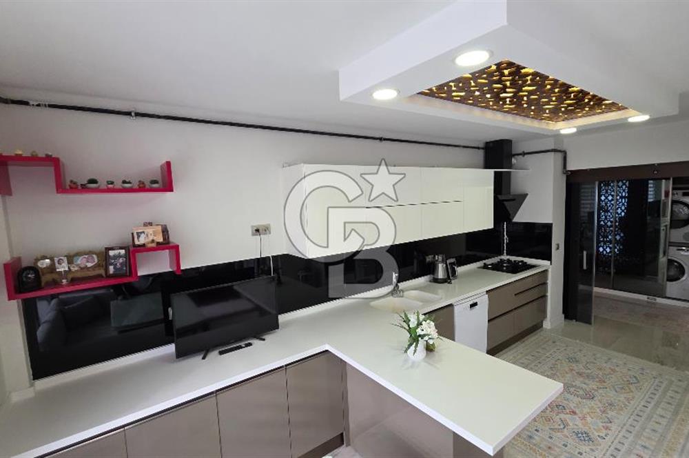 ETİMESGUT BAĞLICA MAH 4+1 LÜKS SATILIK DAİRE