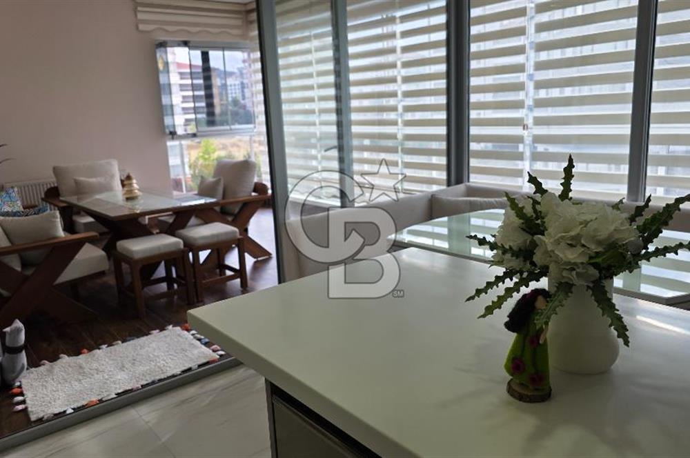 ETİMESGUT BAĞLICA MAH 4+1 LÜKS SATILIK DAİRE