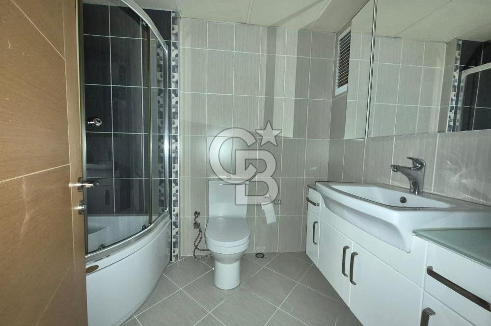 ŞERİFALİDE HAVUZLU GÜVENLİKLİ OTOPARKLI SİTEDE 2+1 KİRALIK DAİRE