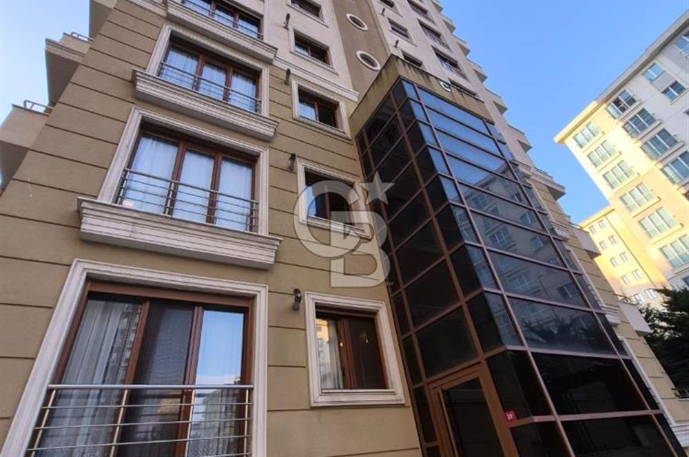 ŞERİFALİDE HAVUZLU GÜVENLİKLİ OTOPARKLI SİTEDE 2+1 KİRALIK DAİRE