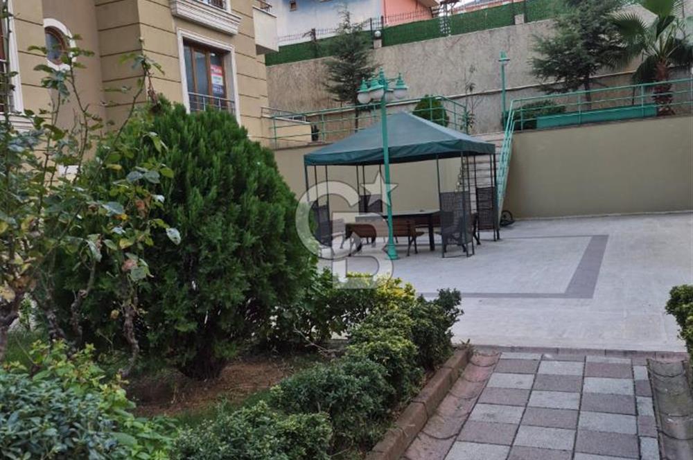 ŞERİFALİDE HAVUZLU GÜVENLİKLİ OTOPARKLI SİTEDE 2+1 KİRALIK DAİRE