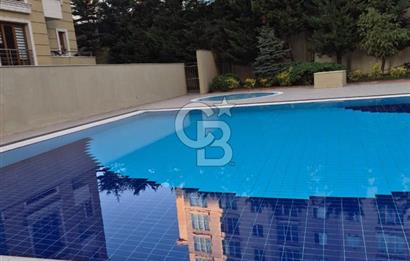 ŞERİFALİDE HAVUZLU GÜVENLİKLİ OTOPARKLI SİTEDE 2+1 KİRALIK DAİRE