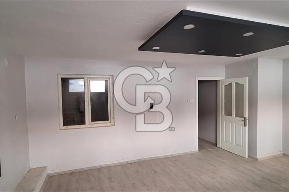 TURGUTLUDA SATILIK 3+1 BAHÇELİ DAİRE