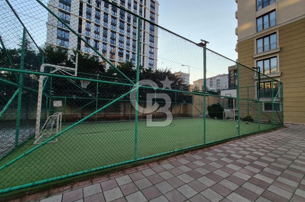 ŞERİFALİDE HAVUZLU GÜVENLİKLİ OTOPARKLI SİTEDE 2+1 KİRALIK DAİRE