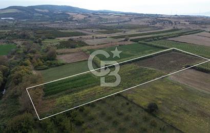 Çanakkale Lapseki Çardak Bayramdere Mevkii'nde Yatırımlık Tarla Satılık!