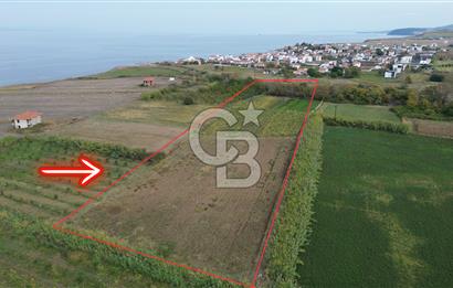 Çanakkale Lapseki Çardak Bayramdere Mevkii'nde Yatırımlık Tarla Satılık!