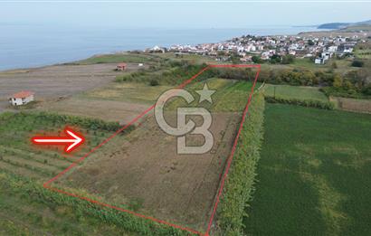 Çanakkale Lapseki Çardak Bayramdere Mevkii'nde Yatırımlık Tarla Satılık!