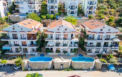 CB ARDEN'DEN SONSUZ MANZARAYA AÇILAN DUBLEKS DAİRE