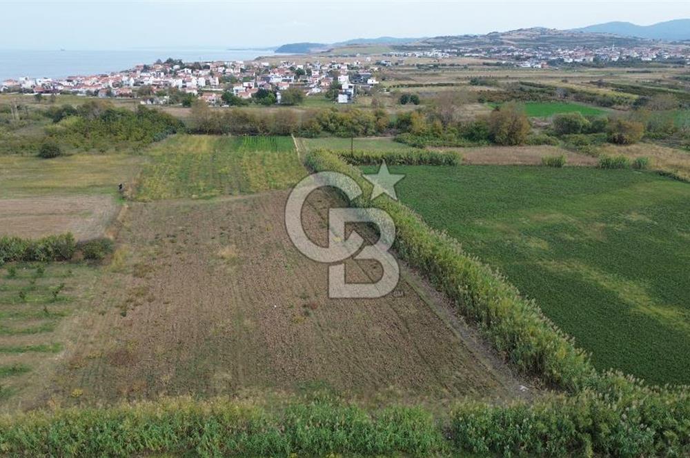 Çanakkale Lapseki Çardak Bayramdere Mevkii'nde Yatırımlık Tarla Satılık!